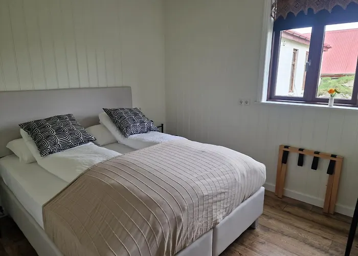Sólheimahjáleiga Guesthouse